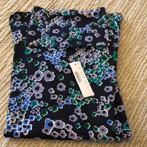 Brand new with tags jcrew tissue turtleneck tee